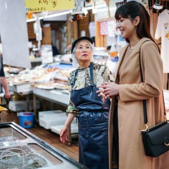おいしいまちあるきin古町