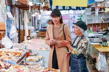 おいしいまちあるきin古町