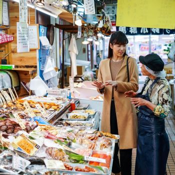おいしいまちあるきin古町