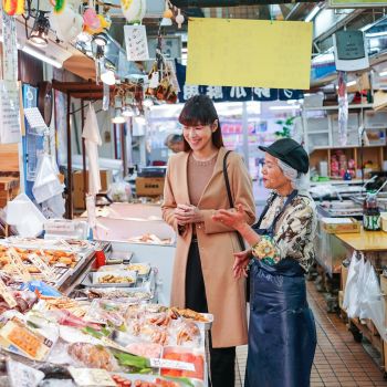 おいしいまちあるきin古町