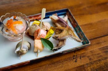 おいしいまちあるきin古町