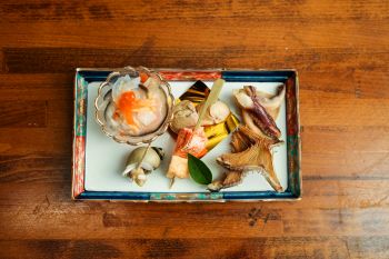 おいしいまちあるきin古町