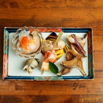 おいしいまちあるきin古町