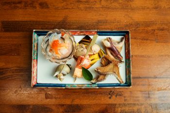 おいしいまちあるきin古町