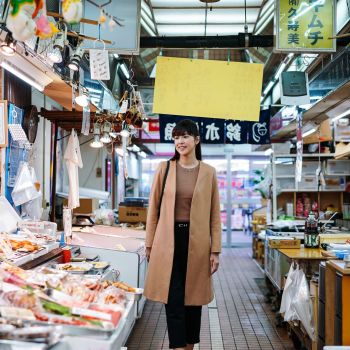 おいしいまちあるきin古町