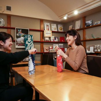 おいしいまちあるきin古町