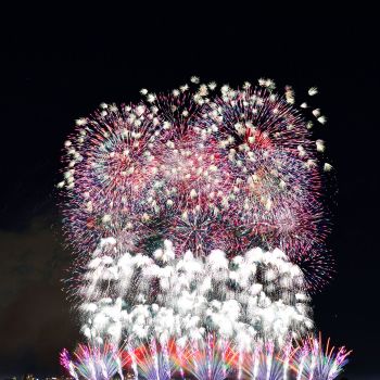 長岡まつり大花火大会 - この空の花