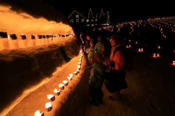 メモリアルキャンドル