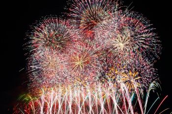 長岡まつり大花火大会 - この空の花