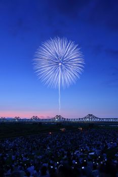 長岡まつり大花火大会 - 慰霊と平和への祈り