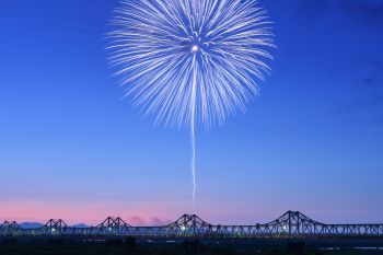長岡まつり大花火大会 - 慰霊と平和への祈り