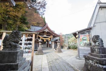 高龍神社