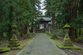 蒼紫神社