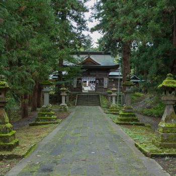 蒼紫神社