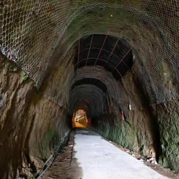 中山隧道