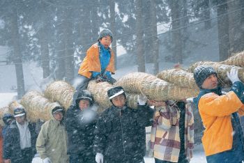 ほだれ祭り