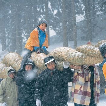 ほだれ祭り