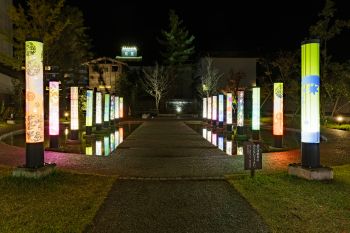 月岡温泉