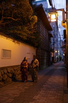古町_鍋茶屋通り