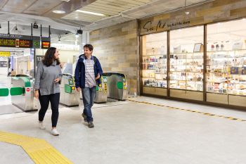 新潟駅_構内