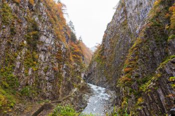 清津峡トンネル