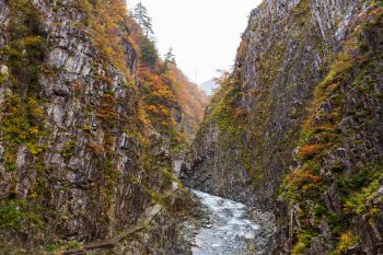 清津峡トンネル