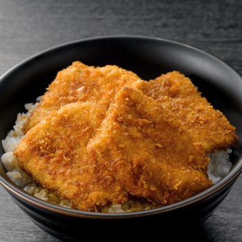 タレかつ丼