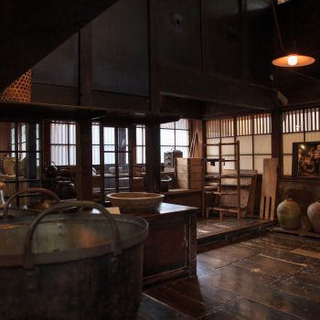 北方文化博物館