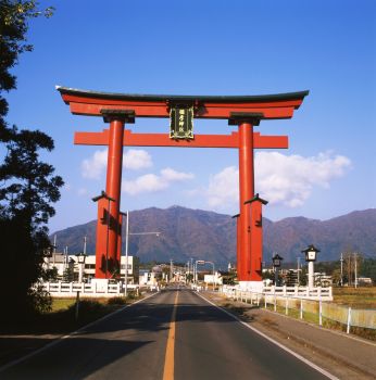 大鳥居