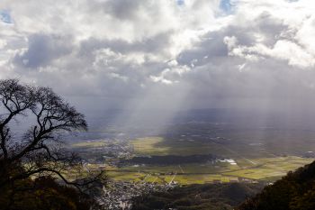 弥彦山ロープウェイ