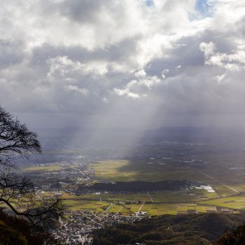弥彦山ロープウェイ