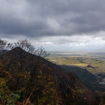 弥彦山ロープウェイ