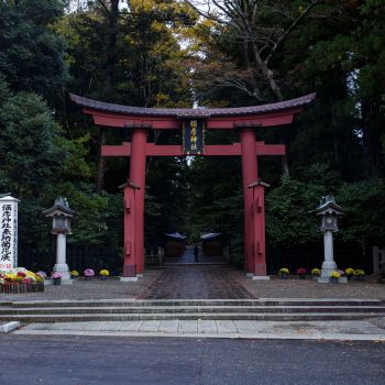 弥彦神社