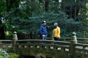 弥彦神社
