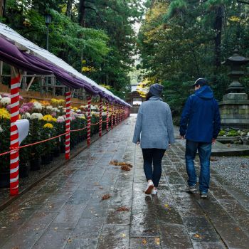 弥彦神社