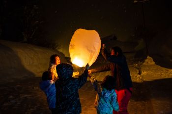 ニューグリーンピア津南