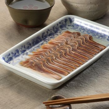 鮭の酒びたし2