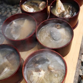 わっぱ煮3