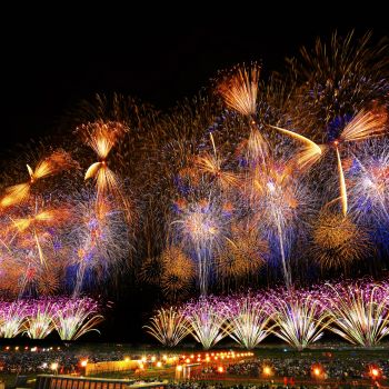長岡まつり大花火大会2022　-フェニックス-