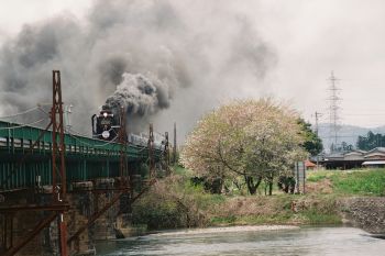 D51は行く