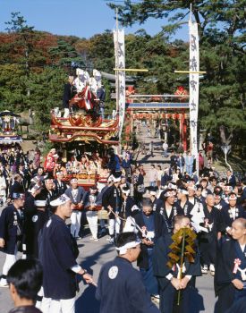 岩船大祭