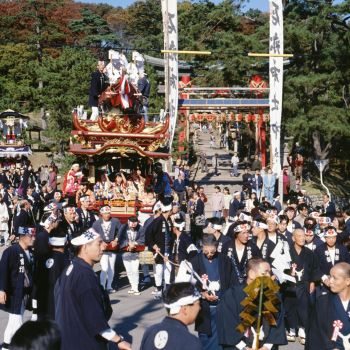 岩船大祭