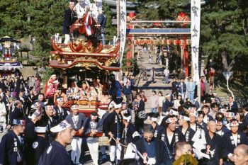 岩船大祭