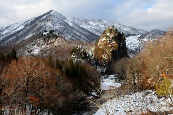 初雪の頃