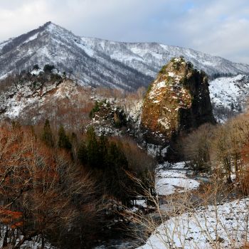初雪の頃