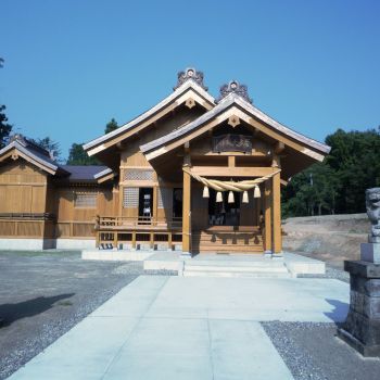 居多神社