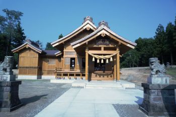 居多神社