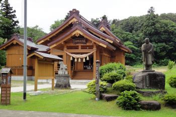 居多神社