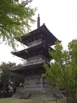 五智国分寺