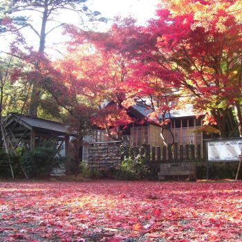 春日山神社